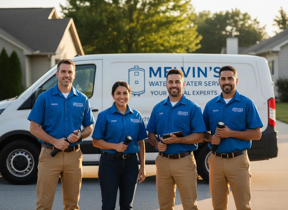 Water Heater Repair company in Boston, VA